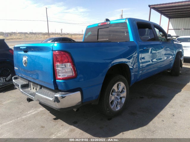 1C6RREFGXNN232038 RAM 1500 Lone Star