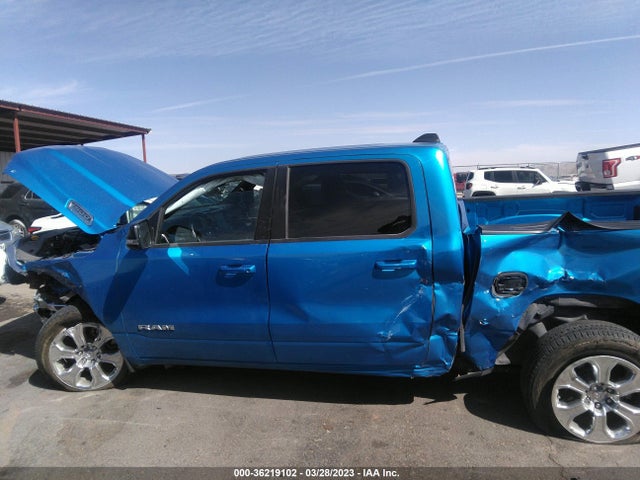 1C6RREFGXNN232038 RAM 1500 Lone Star