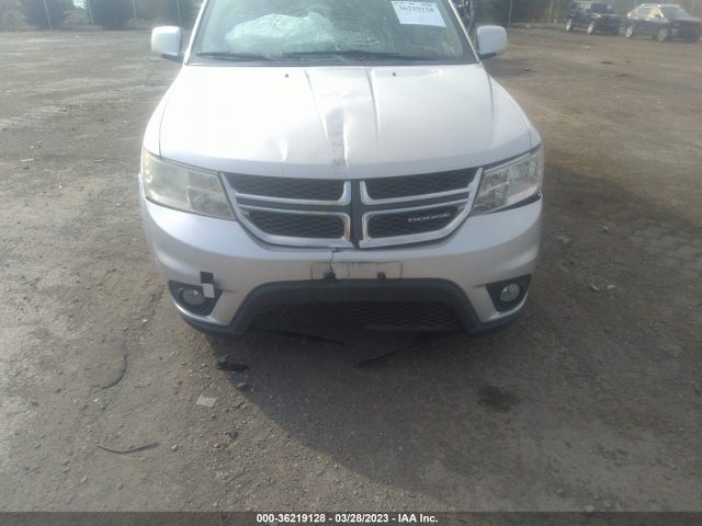 2011 DODGE JOURNEY MAINSTREET VIN: 3D4PG1FG6BT554723