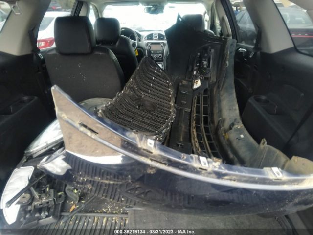 5GAKVBKD5HJ163370 Buick Enclave Leather