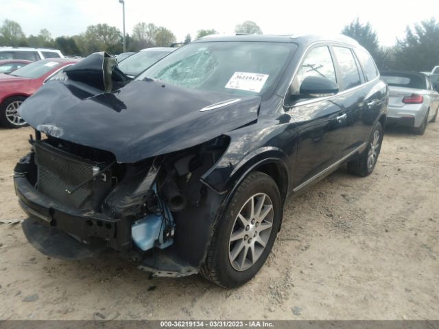 5GAKVBKD5HJ163370 Buick Enclave Leather