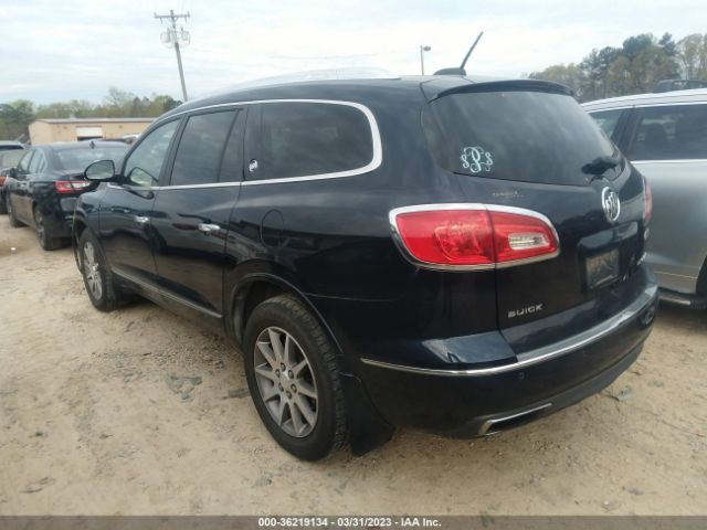 5GAKVBKD5HJ163370 Buick Enclave Leather