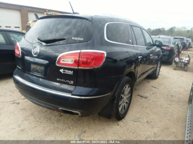 5GAKVBKD5HJ163370 Buick Enclave Leather