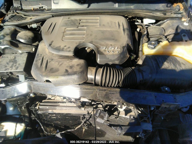 Dodge Challenger Sxt 2017 2C3CDZAG5HH594470 Image 10