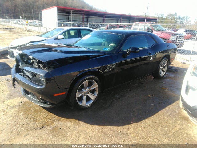 Dodge Challenger Sxt 2017 2C3CDZAG5HH594470 Image 2