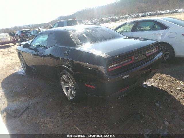 Dodge Challenger Sxt 2017 2C3CDZAG5HH594470 Image 3