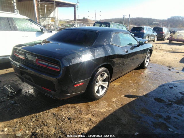 Dodge Challenger Sxt 2017 2C3CDZAG5HH594470 Image 4