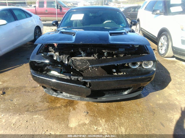 Dodge Challenger Sxt 2017 2C3CDZAG5HH594470 Image 6