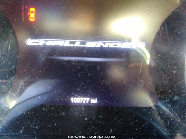 Dodge Challenger Sxt 2017 2C3CDZAG5HH594470 Image 7