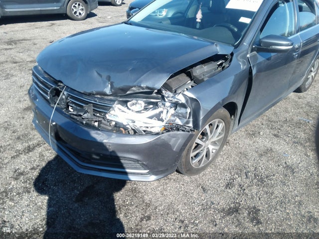 3VWDB7AJ7HM406102 Volkswagen Jetta 1.4t Se