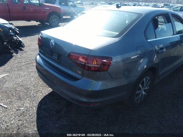 3VWDB7AJ7HM406102 Volkswagen Jetta 1.4t Se