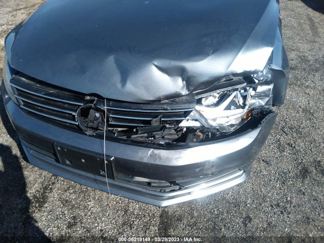 3VWDB7AJ7HM406102 Volkswagen Jetta 1.4t Se