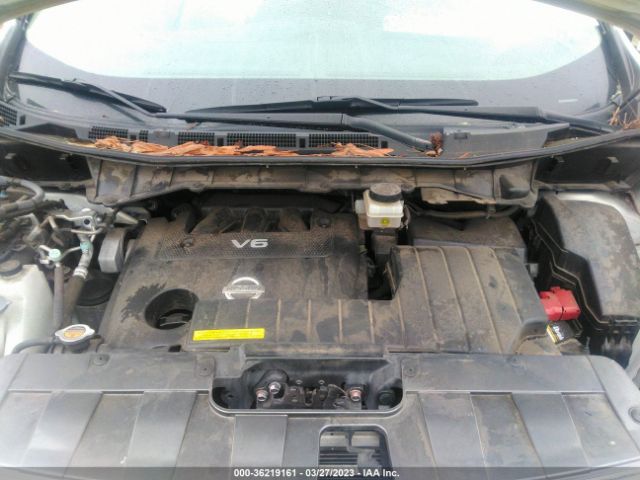 JN8AE2KP4H9166402 Nissan Quest Sv
