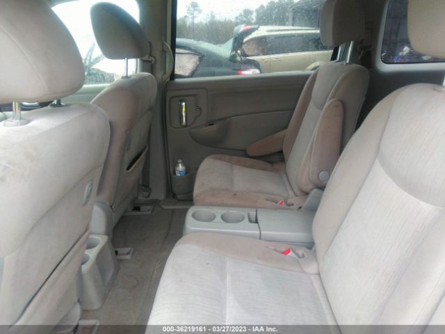 JN8AE2KP4H9166402 Nissan Quest Sv