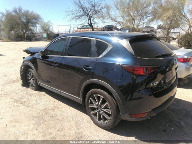 Mazda Cx-5 Touring 2018 JM3KFBCM7J0334116 Image 4