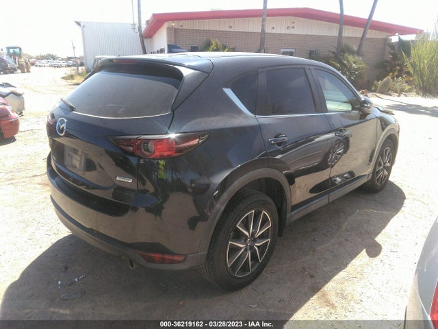 2018 MAZDA CX-5 TOURING VIN: JM3KFBCM7J0334116