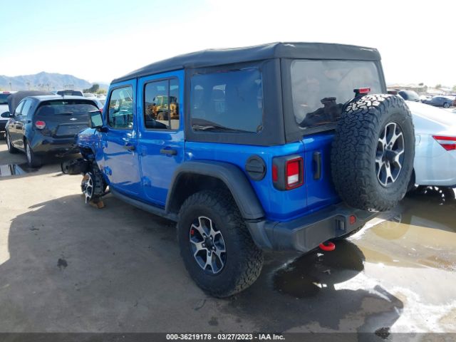 1C4HJXFG3NW277842 Jeep Wrangler Unlimited Rubicon