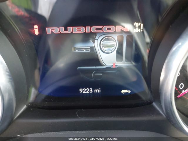 1C4HJXFG3NW277842 Jeep Wrangler Unlimited Rubicon