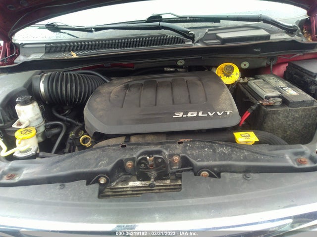 2C4RC1BG0FR715616 Chrysler Town & Country Touring
