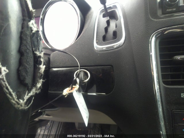 2C4RC1BG0FR715616 Chrysler Town & Country Touring