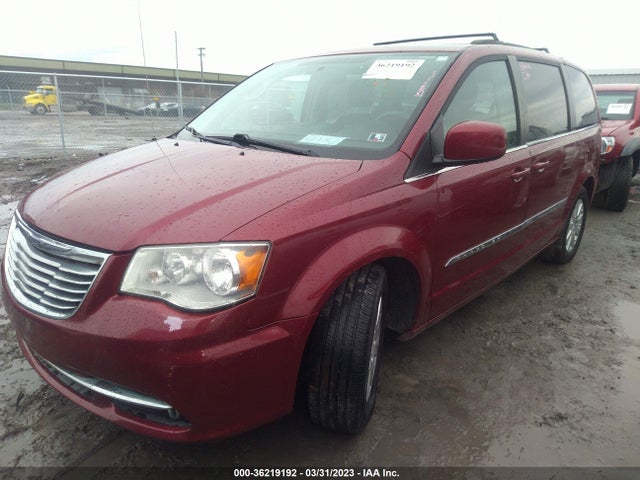 2C4RC1BG0FR715616 Chrysler Town & Country Touring