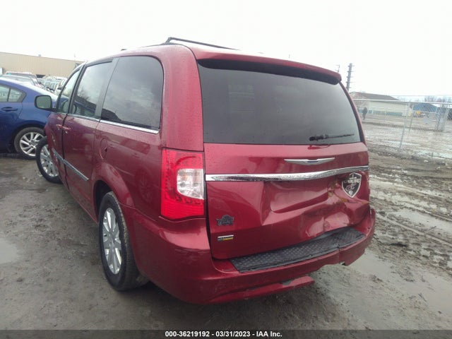 2C4RC1BG0FR715616 Chrysler Town & Country Touring