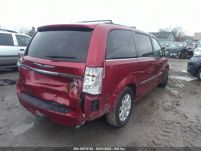 2C4RC1BG0FR715616 Chrysler Town & Country Touring