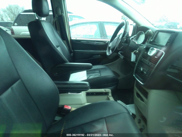 2C4RC1BG0FR715616 Chrysler Town & Country Touring