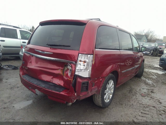 2C4RC1BG0FR715616 Chrysler Town & Country Touring