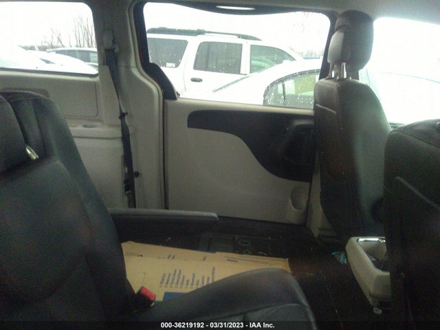 2C4RC1BG0FR715616 Chrysler Town & Country Touring