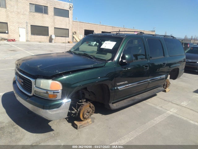 2004 GMC YUKON XL SLT VIN: 1GKEC16Z24J256458