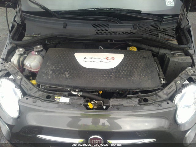 2017 Fiat 500e, VIN: 3C3CFFGEXHT621040