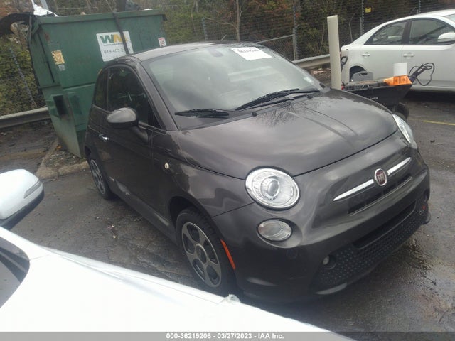 2017 Fiat 500e, VIN: 3C3CFFGEXHT621040