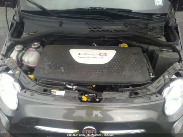 3C3CFFGEXHT621040 Fiat 500E