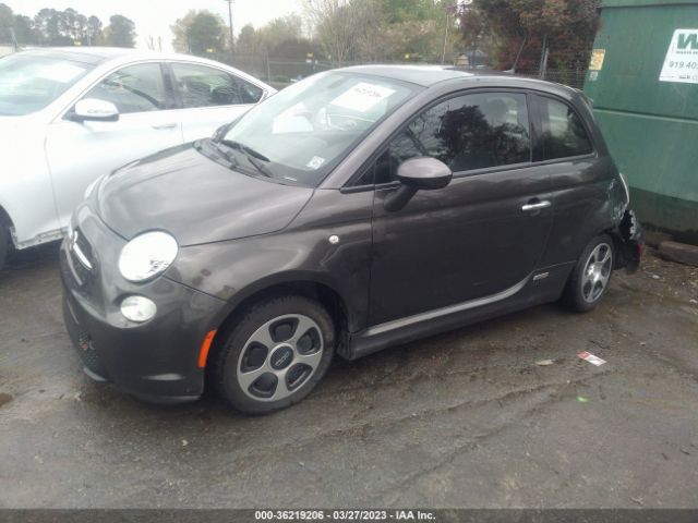 3C3CFFGEXHT621040 Fiat 500E