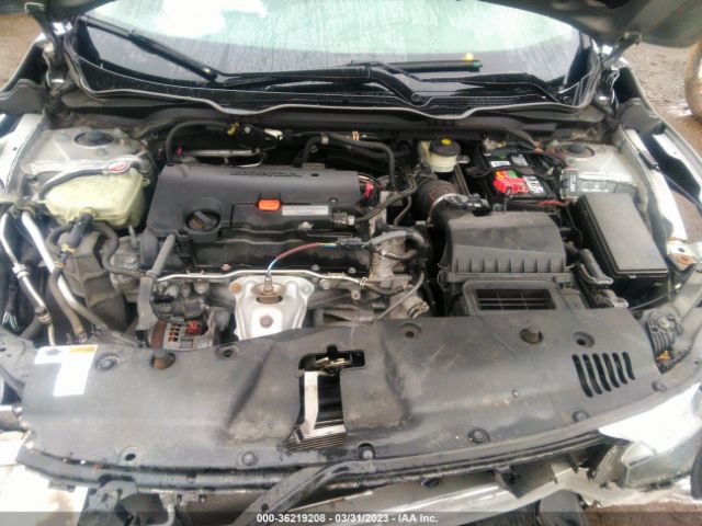 19XFC2F54JE006246 Honda Civic Sedan Lx