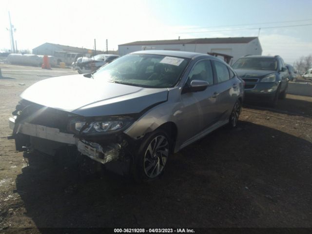 19XFC2F54JE006246 Honda Civic Sedan Lx