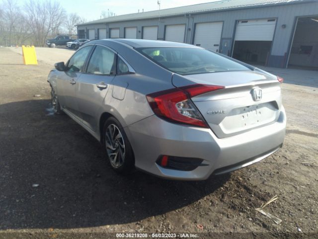 19XFC2F54JE006246 Honda Civic Sedan Lx