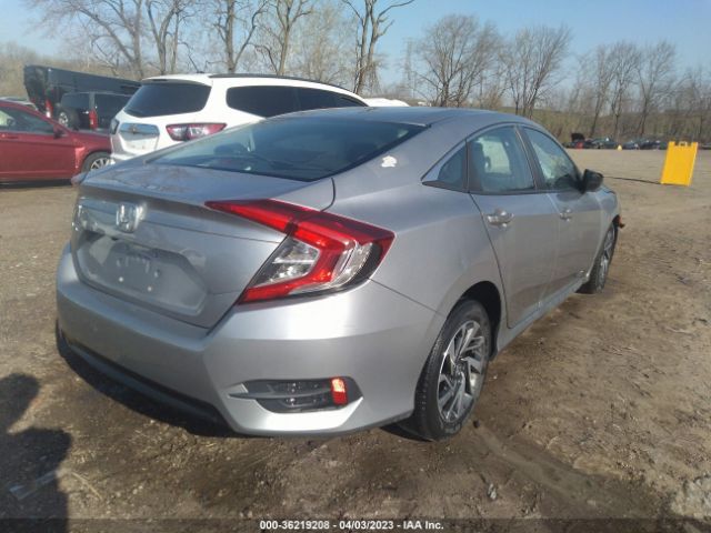 19XFC2F54JE006246 Honda Civic Sedan Lx