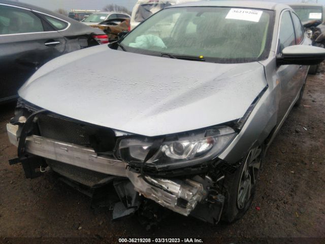 19XFC2F54JE006246 Honda Civic Sedan Lx