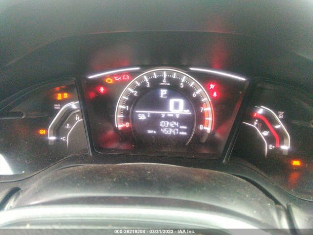 19XFC2F54JE006246 Honda Civic Sedan Lx