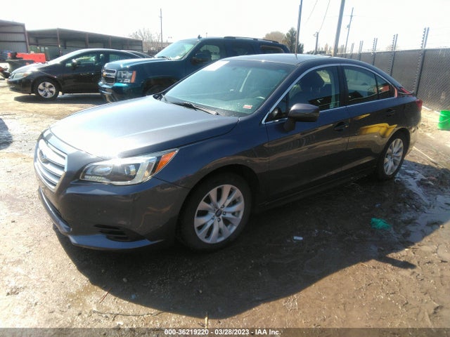 2015 SUBARU LEGACY 2.5I PREMIUM VIN: 4S3BNAD66F3048138
