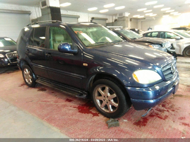Продаж на аукціоні авто 2000 Mercedes-benz M-class, vin: 4JGAB54EXYA152533, номер лоту: 36219224