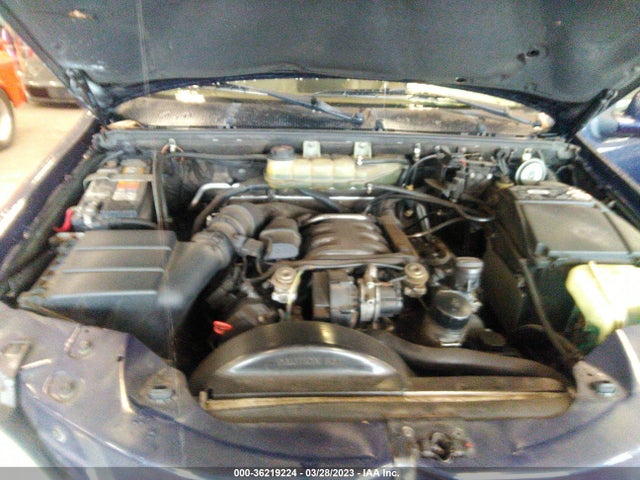 Продаж на аукціоні авто 2000 Mercedes-benz M-class, vin: 4JGAB54EXYA152533, номер лоту: 36219224