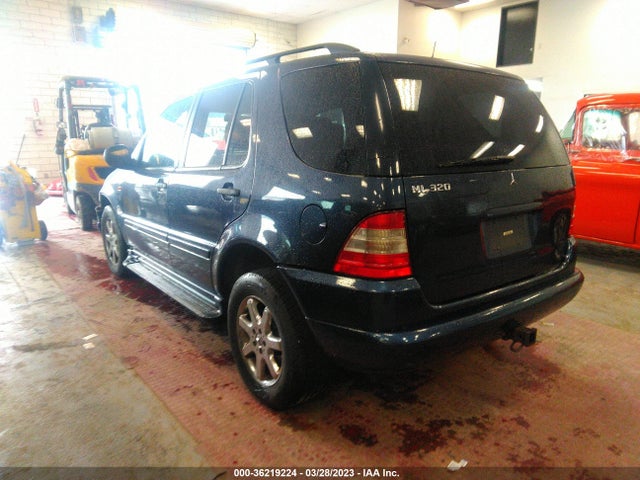 Продаж на аукціоні авто 2000 Mercedes-benz M-class, vin: 4JGAB54EXYA152533, номер лоту: 36219224