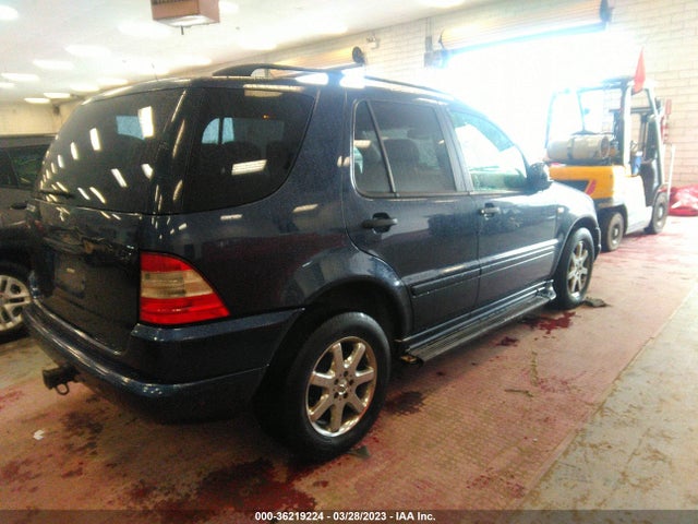 Продаж на аукціоні авто 2000 Mercedes-benz M-class, vin: 4JGAB54EXYA152533, номер лоту: 36219224
