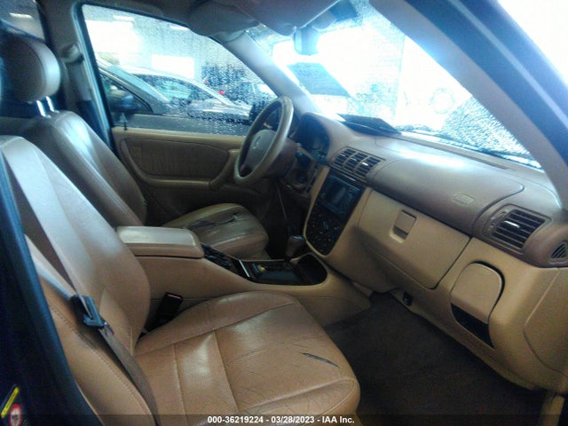 Продаж на аукціоні авто 2000 Mercedes-benz M-class, vin: 4JGAB54EXYA152533, номер лоту: 36219224