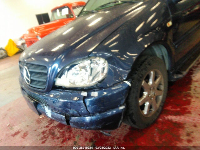 Продаж на аукціоні авто 2000 Mercedes-benz M-class, vin: 4JGAB54EXYA152533, номер лоту: 36219224