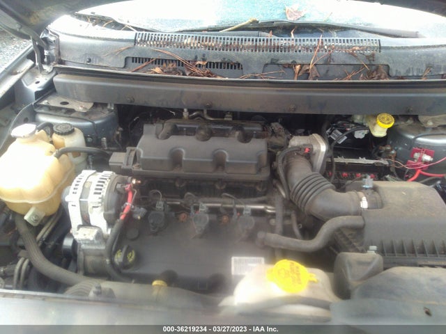 2010 DODGE JOURNEY SXT VIN: 3D4PG5FVXAT160128