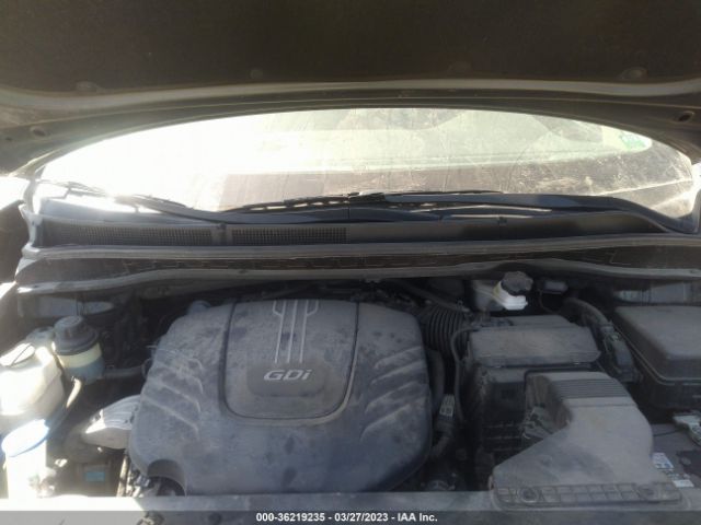 KNDMC5C13F6022817 KIA SEDONA EX